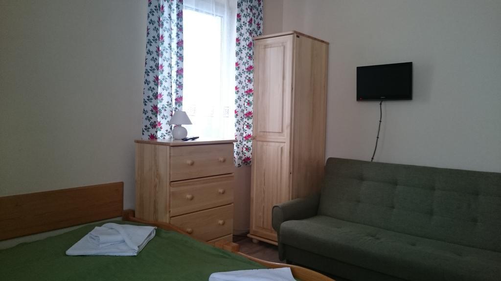 Willa Skorusyna Gliczarow Room photo