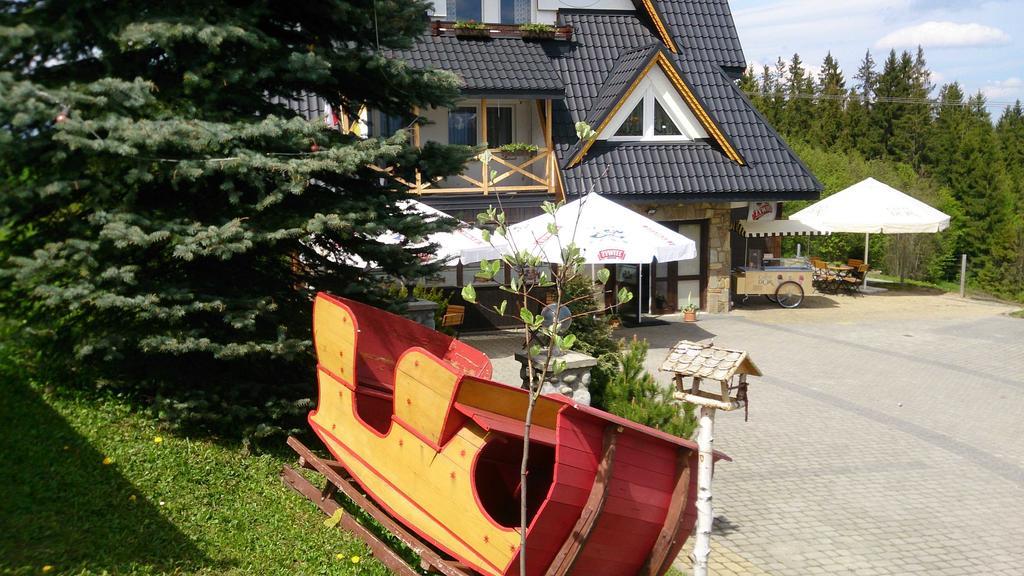 Willa Skorusyna Gliczarow Exterior photo