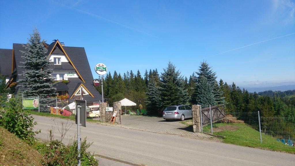 Willa Skorusyna Gliczarow Exterior photo