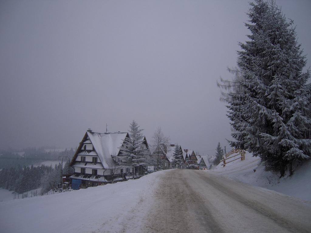 Willa Skorusyna Gliczarow Exterior photo